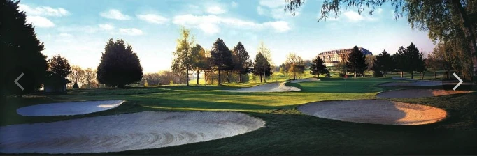 Golf Barrière de Deauville
